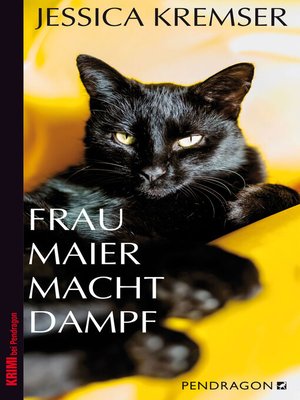 cover image of Frau Maier macht Dampf